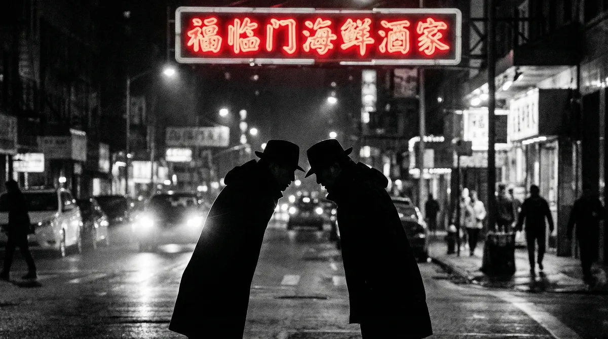 我的美丽人生电视剧 头版头条：深夜密会现场
